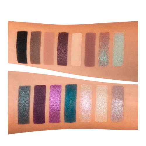 CORAZONA - INFINIT! 3.0 by conMdeMiriam - Palette di ombretti