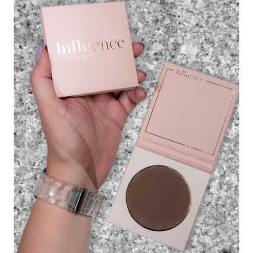 CORAZONA - Collezione Influence by Lilimakes - Cipria Contour