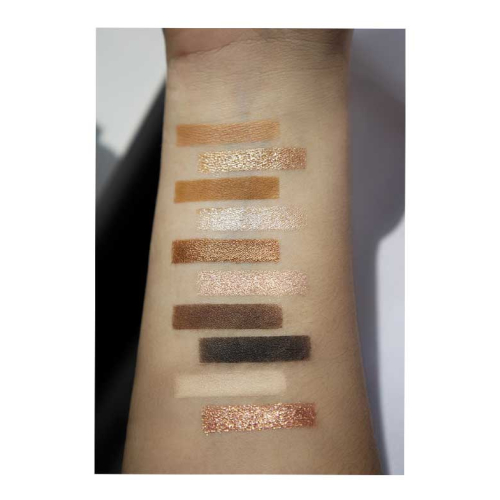 CORAZONA - Collezione Influence di Lilimakes - Palette di ombretti