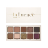 CORAZONA - Collezione Influence di Lilimakes - Palette di ombretti - Vol. 2