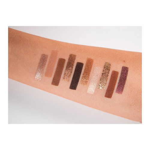 CORAZONA - Collezione Influence di Lilimakes - Palette di ombretti - Vol. 2