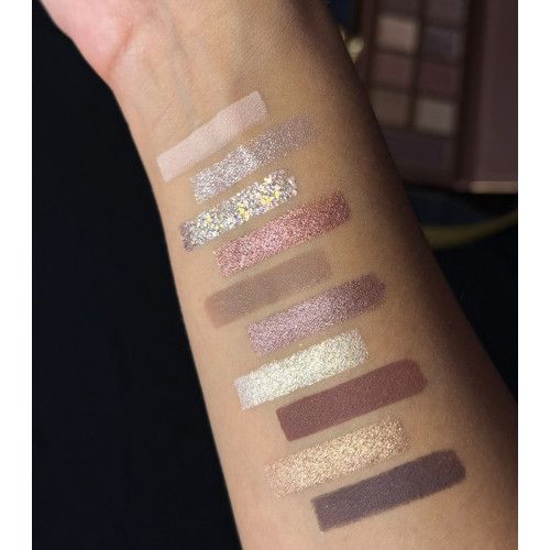 CORAZONA - Influence Collection by Lilimakes - Palette di ombretti - Vol. 3