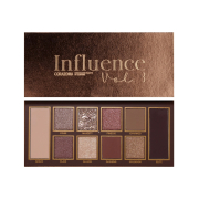CORAZONA - Influence Collection by Lilimakes - Palette di ombretti - Vol. 3 CORAZONA - Influence Collection by Lilimakes - Palette di ombretti - Vol. 3