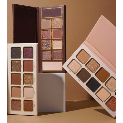 CORAZONA - Influence Collection by Lilimakes - Set di palette di ombretti - Vol.1.2.3