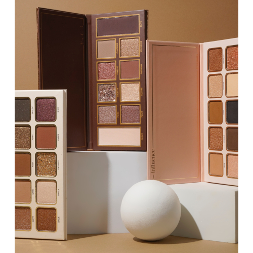 CORAZONA - Influence Collection by Lilimakes - Set di palette di ombretti - Vol.1.2.3