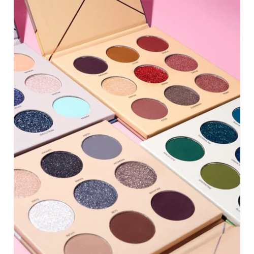 CORAZONA - Pacchetto di palette di ombre Total Lovin´ You