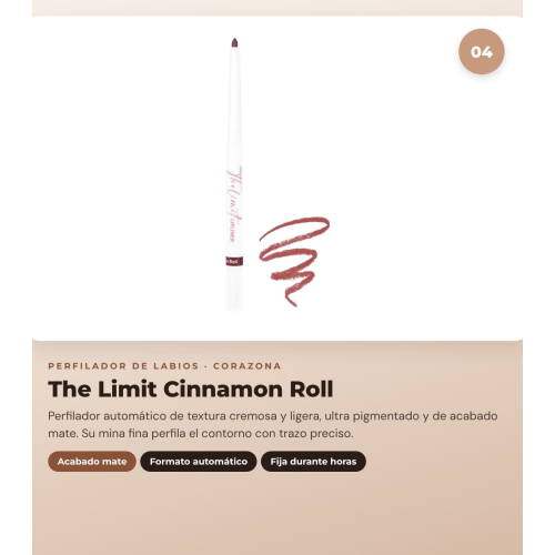 CORAZONA - Pacchetto Lilimakes - Influence Vol. 3 + Cinnamon Roll + Marsala Sunset + Pennello 230