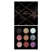 CORAZONA - Palette glitter pressati Lovin' Christmas 2.0