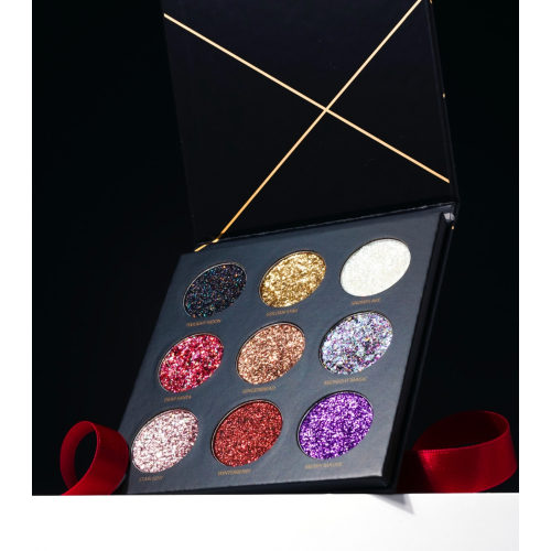 CORAZONA - Palette glitter pressati Lovin' Christmas 2.0
