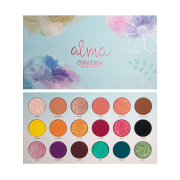 CORAZONA - Palette di ombretti Alma CORAZONA - Palette di ombretti Alma