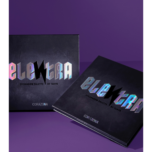 CORAZONA - Palette di ombretti ELEKTRA by Taryn