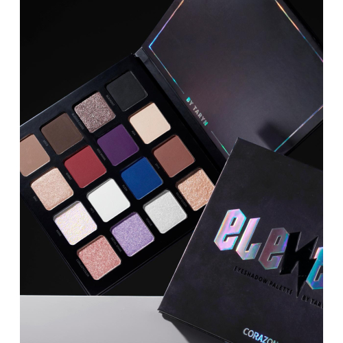 CORAZONA - Palette di ombretti ELEKTRA by Taryn