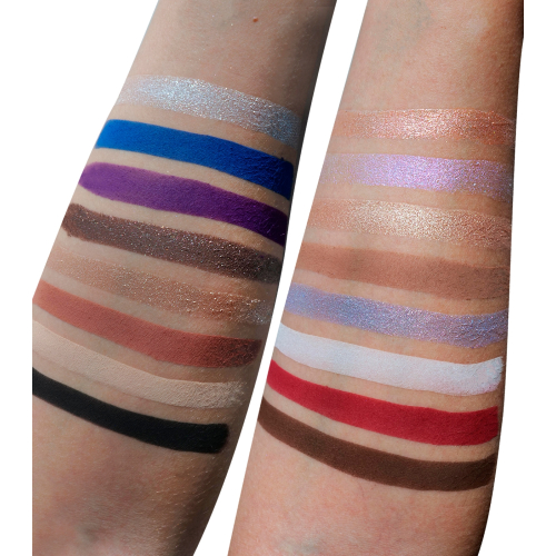 CORAZONA - Palette di ombretti ELEKTRA by Taryn