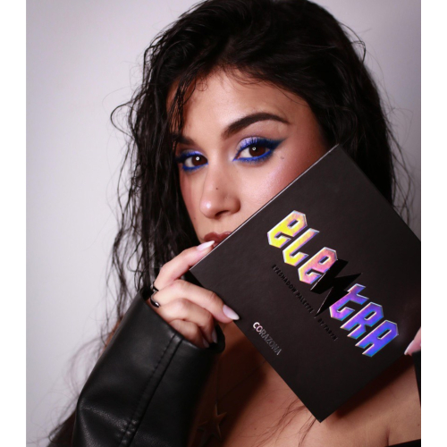 CORAZONA - Palette di ombretti ELEKTRA by Taryn