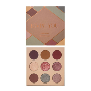 CORAZONA - Palette di ombretti Lovin' You - Vol. 1 The Warms
