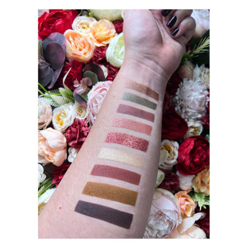 CORAZONA - Palette di ombretti Lovin' You - Vol. 1 The Warms