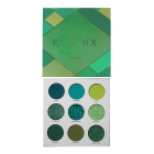 Palette di ombretti Lovin' You - Vol. 4 The Greens