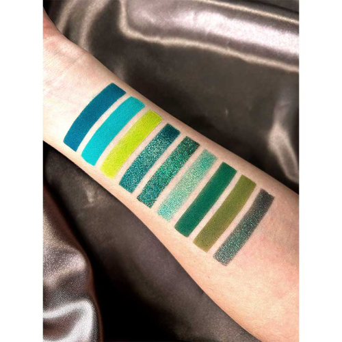 CORAZONA - Palette di ombretti Lovin' You - Vol. 4 The Greens