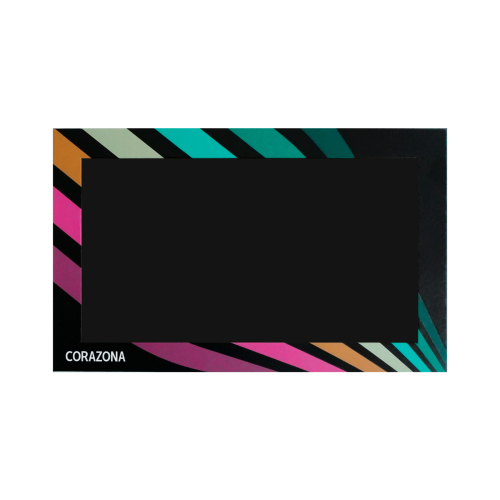 CORAZONA - Palette magnetica vuota Colors - Grande