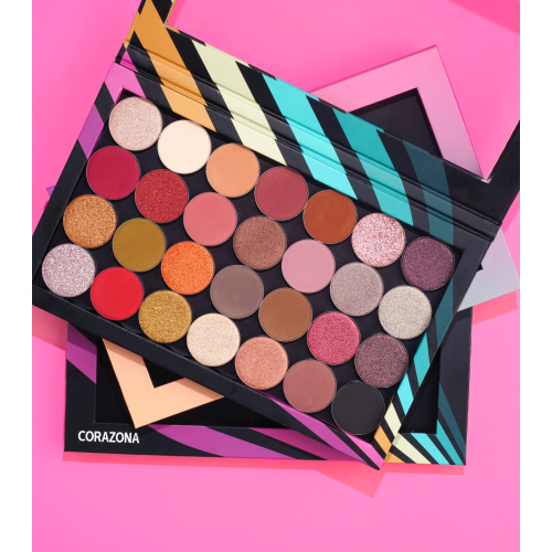 CORAZONA - Palette magnetica vuota Colors - Grande