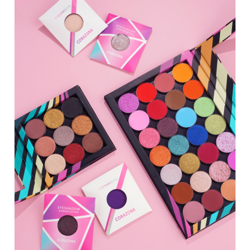 CORAZONA - Palette magnetica vuota Colors - Grande