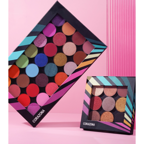 CORAZONA - Palette magnetica vuota Colors - Grande