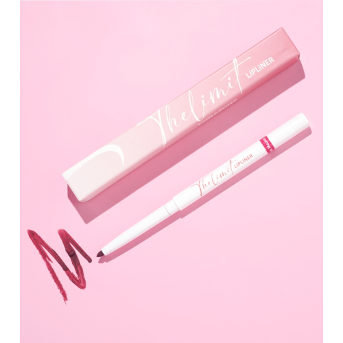 CORAZONA - Matita labbra The Limit - Dark Mauve