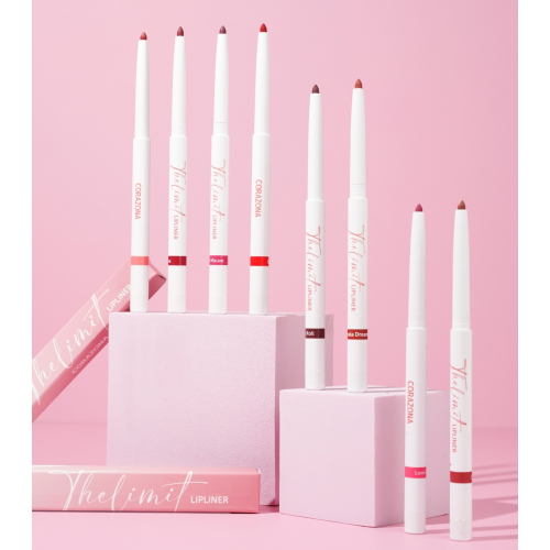 CORAZONA - Matita labbra The Limit - Love Kiss