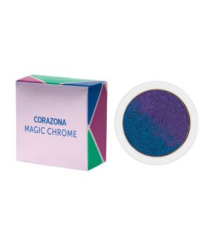 CORAZONA - Pigmenti Pressati Duochrome Magic Chrome - Dasha
