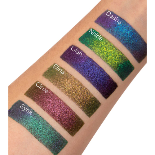 CORAZONA - Pigmenti Pressati Duochrome Magic Chrome - Elina