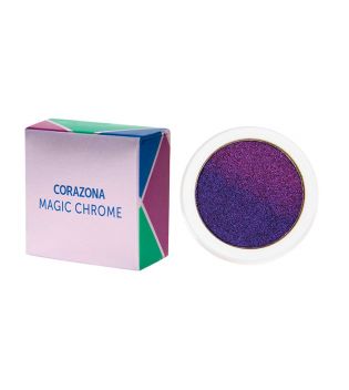 CORAZONA - Pigmenti Pressati Duochrome Magic Chrome - Lilah