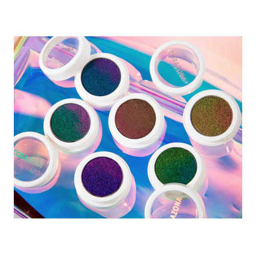 CORAZONA - Pigmenti Pressati Duochrome Magic Chrome - Lilah