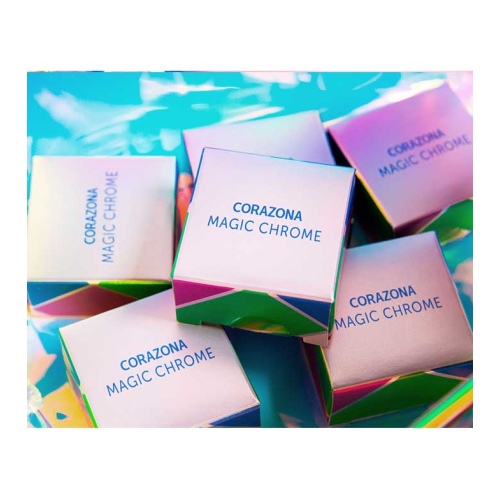 CORAZONA - Pigmenti Pressati Duochrome Magic Chrome - Naida
