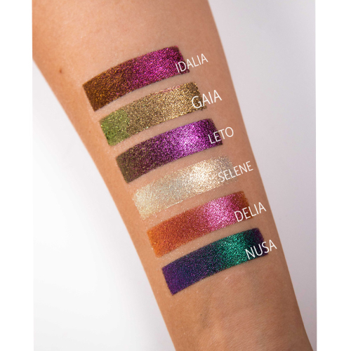 CORAZONA - Pigmenti Pressati Duochrome Magic Chrome - Nusa