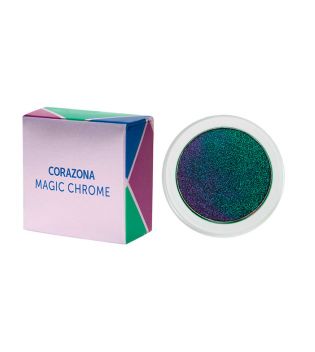 CORAZONA - Pigmenti Pressati Duochrome Magic Chrome - Syna