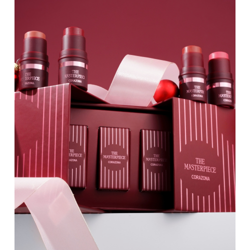 CORAZONA - Set di fard in crema The Masterpiece - Edizione limitata