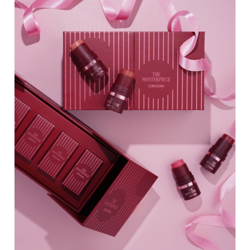 CORAZONA - Set di fard in crema The Masterpiece - Edizione limitata