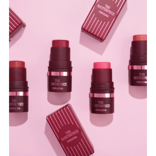 CORAZONA - Set di fard in crema The Masterpiece - Edizione limitata