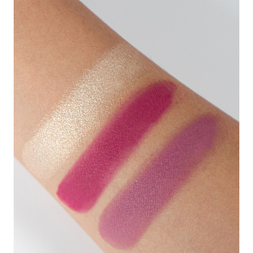 CORAZONA - Silk Cheek Palette - Palette viso