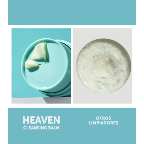 CORAZONA Skincare - Balsamo Struccante Heaven