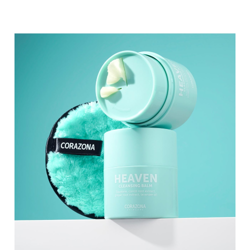 CORAZONA Skincare - Balsamo Struccante Heaven