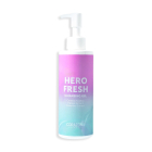 Gel detergente per il viso Hero Fresh