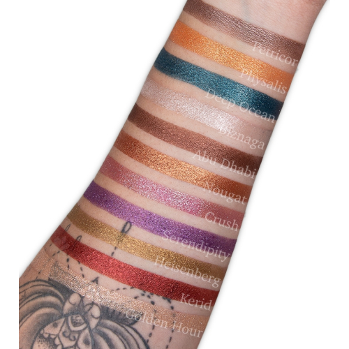 CORAZONA - Ombretto in cialda - Antartika