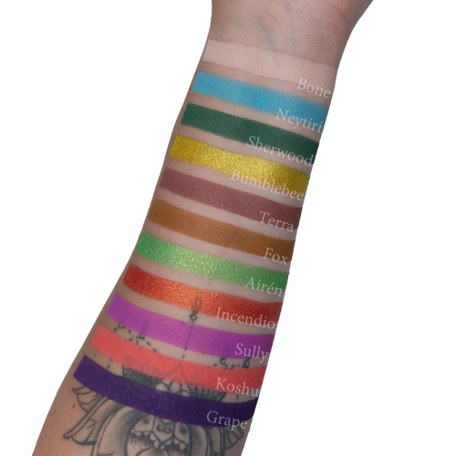 CORAZONA - Ombretto in cialda - Egipto