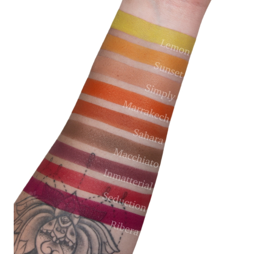 CORAZONA - Ombretto in cialda - Physalis