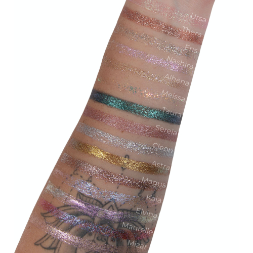 CORAZONA - Ombretto liquido Glitter Queen - Meissa