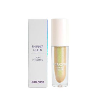 CORAZONA - Ombretto liquido Shimmer Queen - Atenea