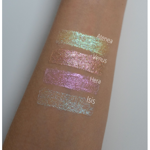 CORAZONA - Ombretto liquido Shimmer Queen - Atenea