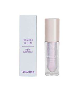 CORAZONA - Ombretto liquido Shimmer Queen - Elvina