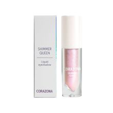 CORAZONA - Ombretto liquido Shimmer Queen - Hera